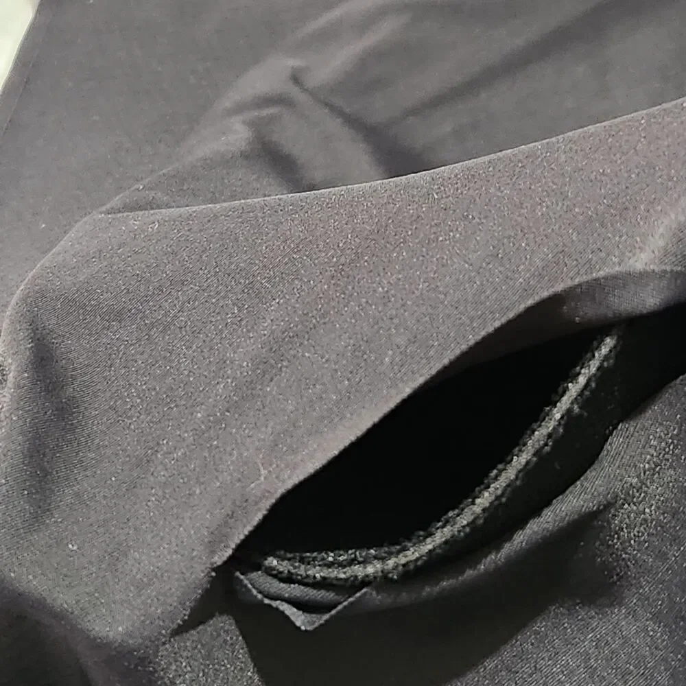 Bali Bra Size 3XL Black Convertible Straps Wireless Stretch Comfort.